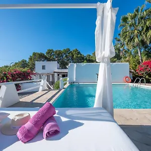 Cosmi Prats Agroturismo Santa Gertrudis (Ibiza)