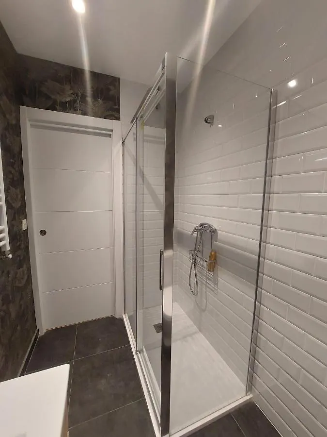 Habitacion En Apartamento Con Zonas Comunes Compartida H1 Bilbao España