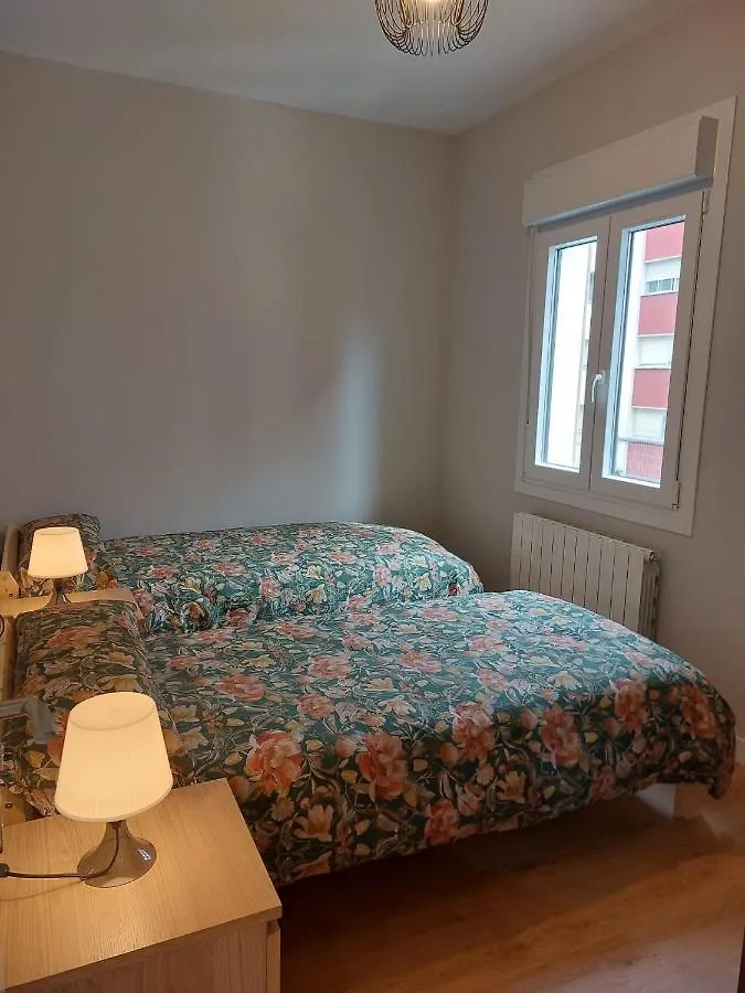 Habitación en casa particular Habitacion En Apartamento Con Zonas Comunes Compartida H1 Bilbao